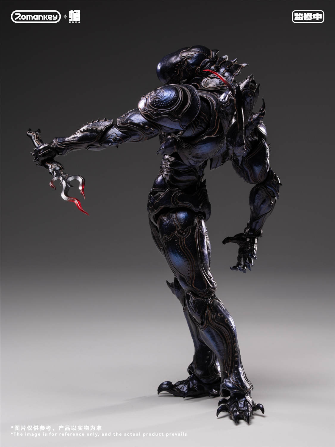 予約 Romankey 1/12 『蛹』 シリーズ 第1弾 鬼蟻 予約特典付き PP001