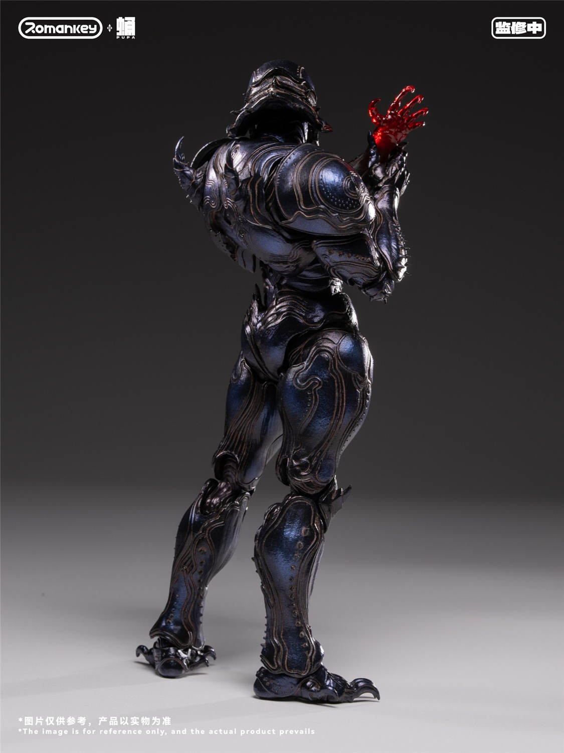 予約 Romankey 1/12 『蛹』 シリーズ 第1弾 鬼蟻 予約特典付き PP001