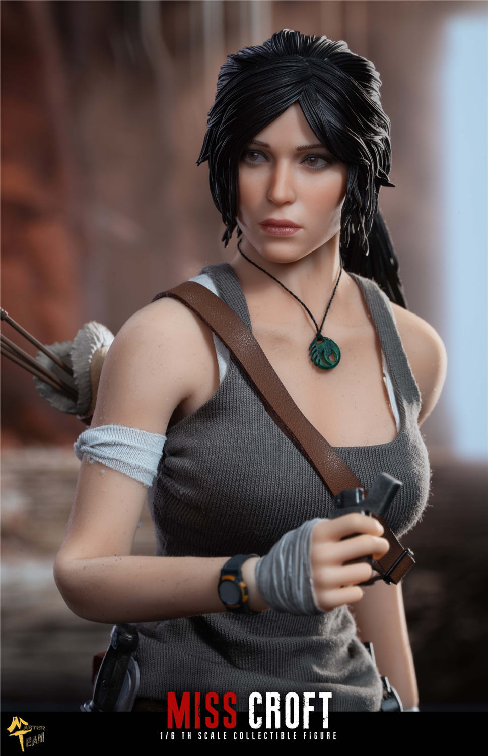 予約 MTTOYS 1/6 ミス・クロフト MTTOYS022 Miss Croft Collectible 