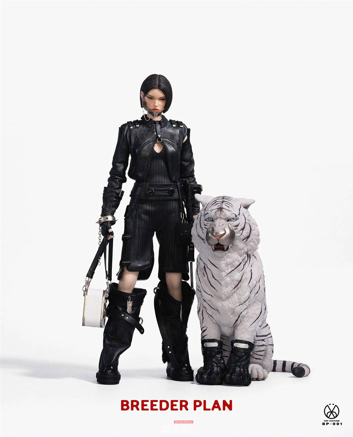 その他 POP COSTUME x331Studio Breeder 1/6BP-001 POP COSTUME x 331.STUDIO 1/6 ブリーダー プラン シリーズ1