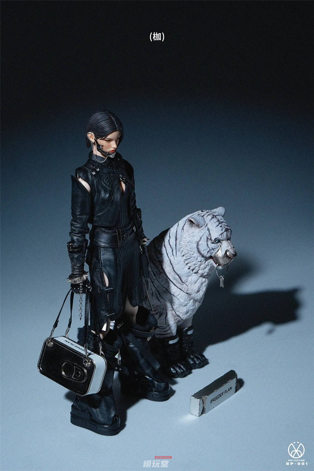 POP COSTUME x 331.STUDIO 1/6 ブリーダー プラン シリーズ1
