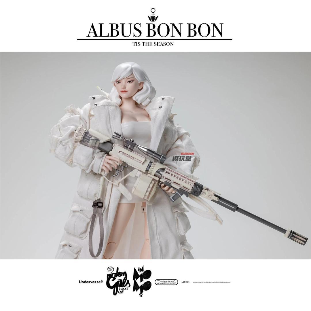 【未開封】 UNDERVERSE ALBUS BON BON Momo Underverse 1/6 MOMO Albus Bon Bon クリスマス 限定.Ver