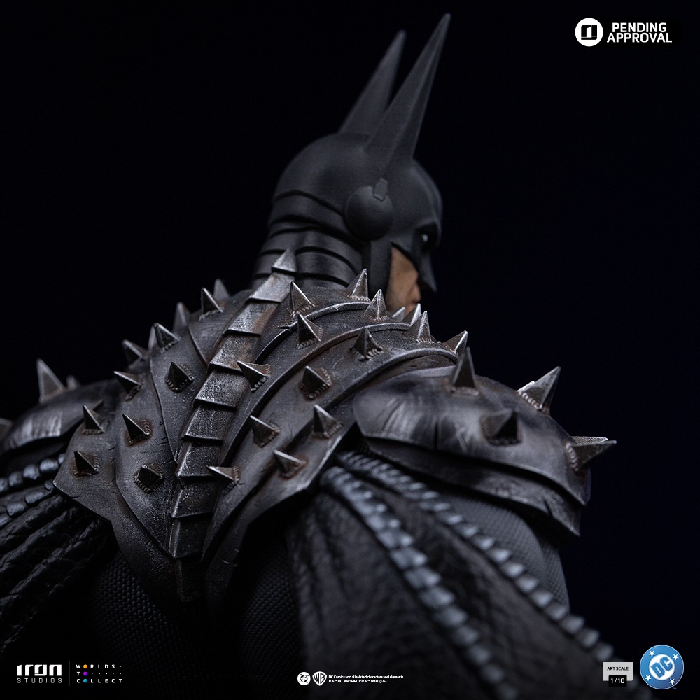 予約 Iron Studios 1/10 『DC コミックス』 アブソリュート
