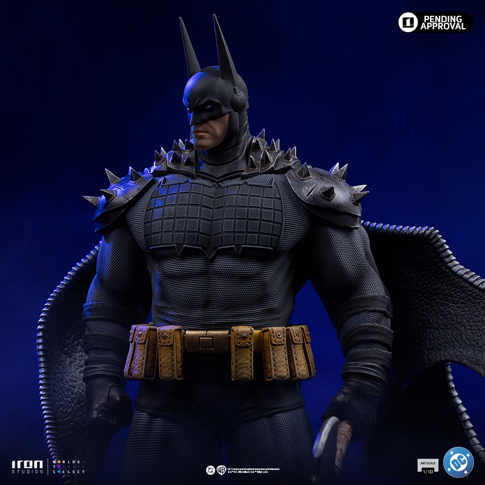 予約 Iron Studios 1/10 『DC コミックス』 アブソリュート