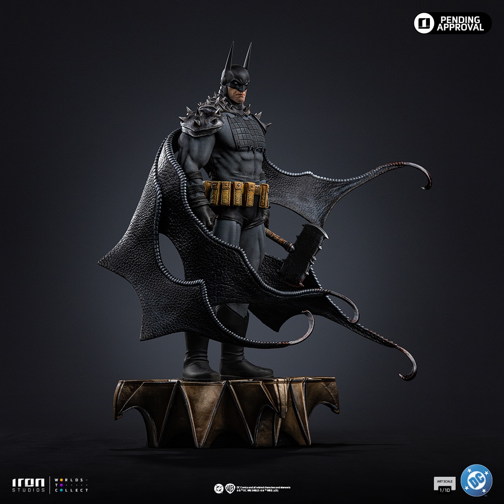 予約 Iron Studios 1/10 『DC コミックス』 アブソリュート