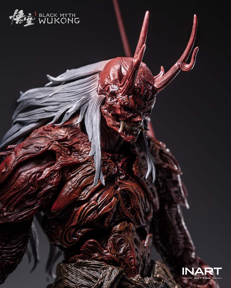 絶叫！カーン　壱　GILT FACE 覇叉羅 Ichiban Kuji One Piece Last One Prize Jay Garcia Saturn Figure