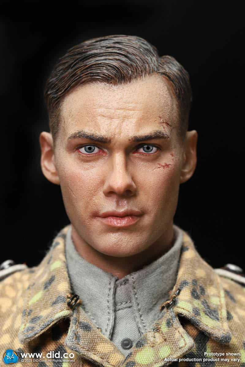 DID 1/6 WW2 ドイツ武装親衛隊 第12SS装甲師団 親衛隊 一等兵 リオ 未