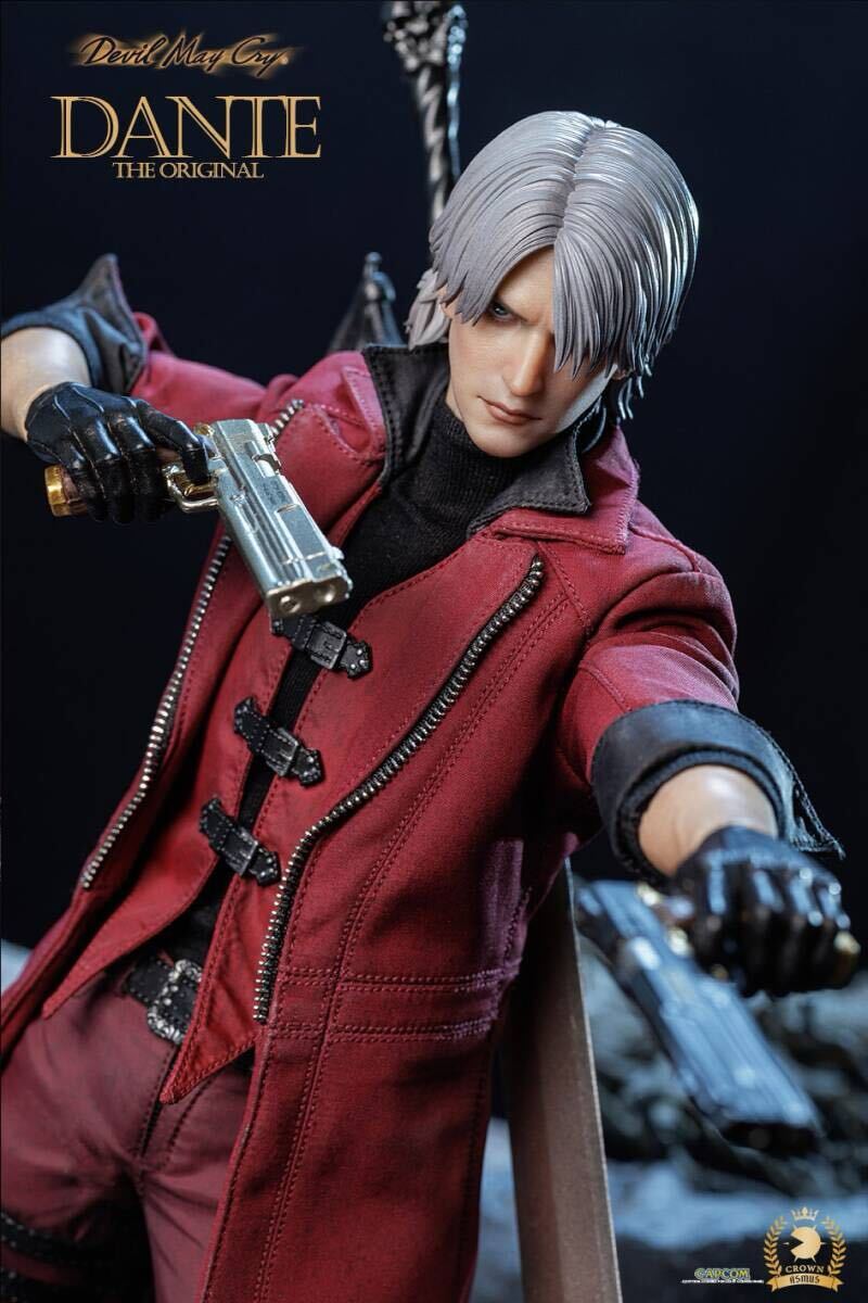 Asmus Toys 1/6 デビルメイクライ ダンテ 通常.Ver 未開封新品 DMC100