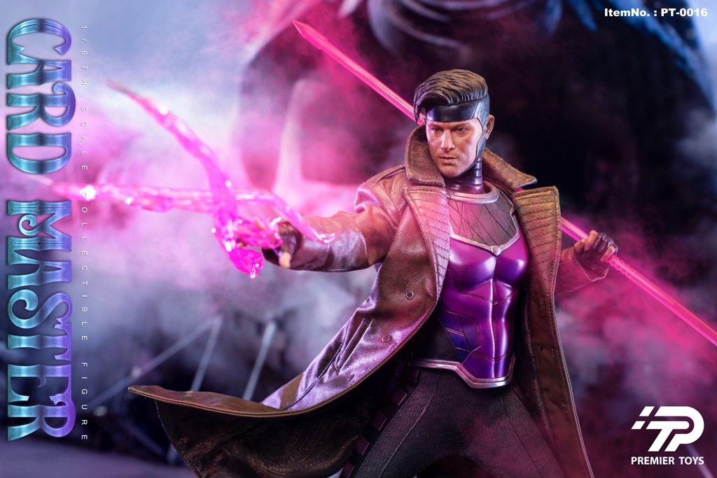 ゴッド　マスター 予約 Premier Toys 1/6 カード マスター PT-0016 Card Master