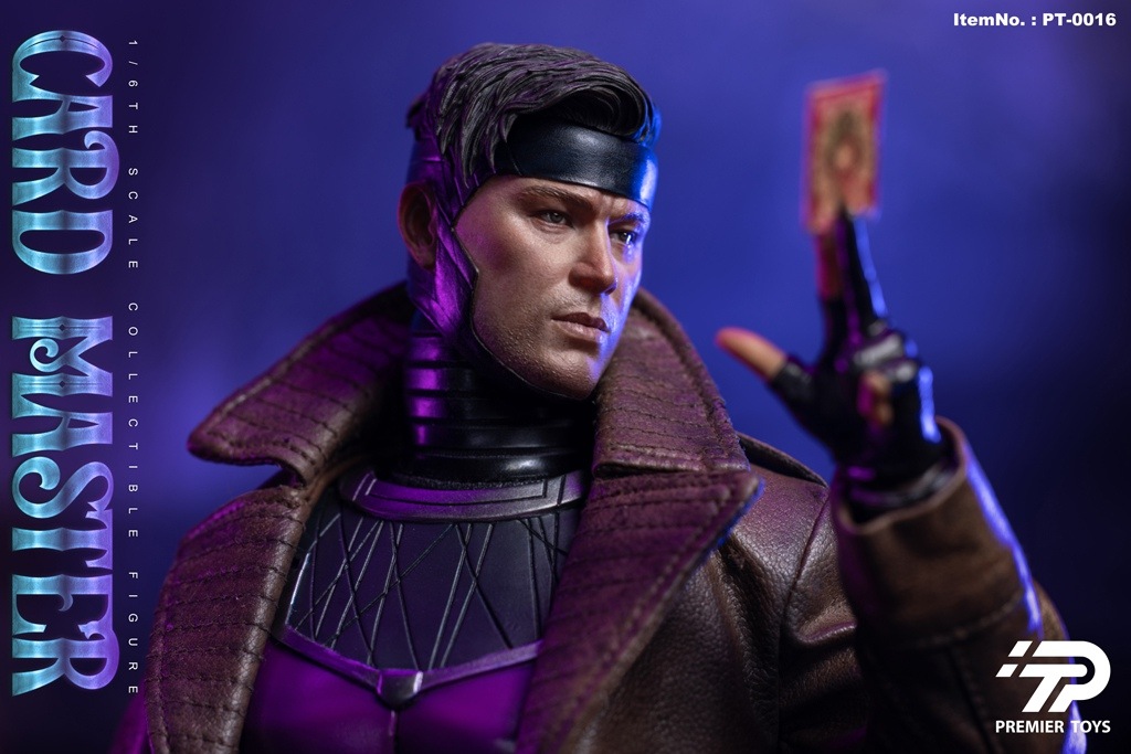 予約 Premier Toys 1/6 カード マスター PT-0016 Card Master