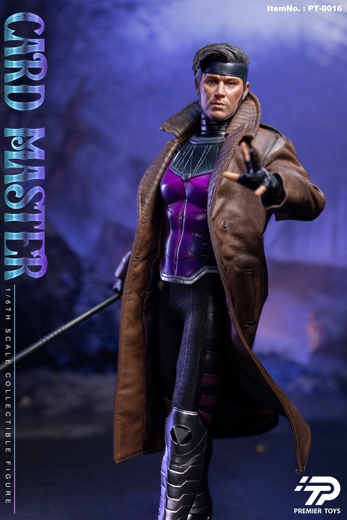 予約 Premier Toys 1/6 カード マスター PT-0016 Card Master
