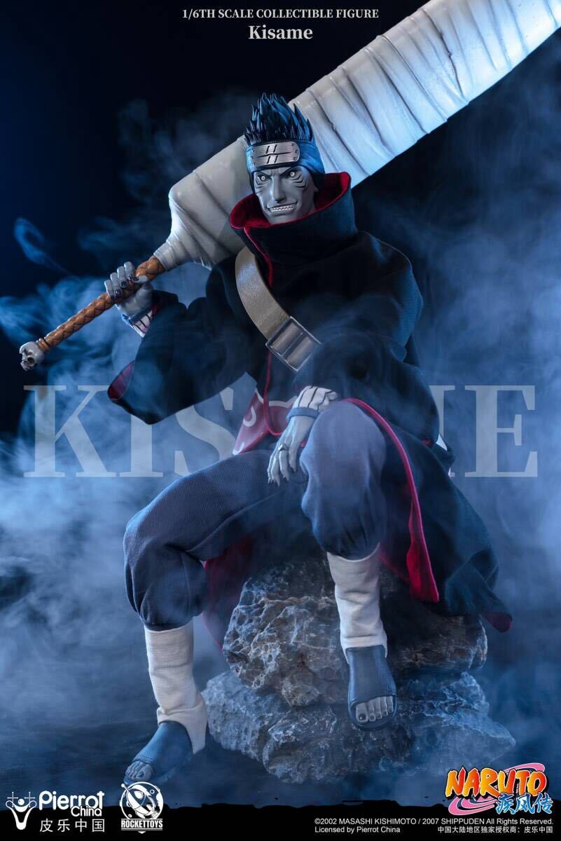 RocketToys 1/6 NARUTO ナルト 疾風伝 干柿鬼 予約特典付き 未