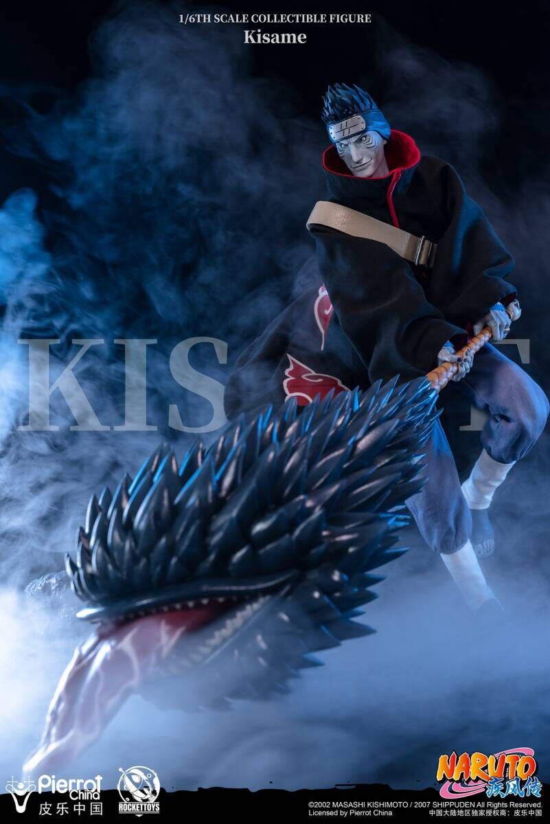 RocketToys1/6 NARUTO ナルト 疾風伝 干柿鬼 ROC-007 RocketToys 1/6 NARUTO ナルト 疾風伝 干柿鬼 予約特典付き 未
