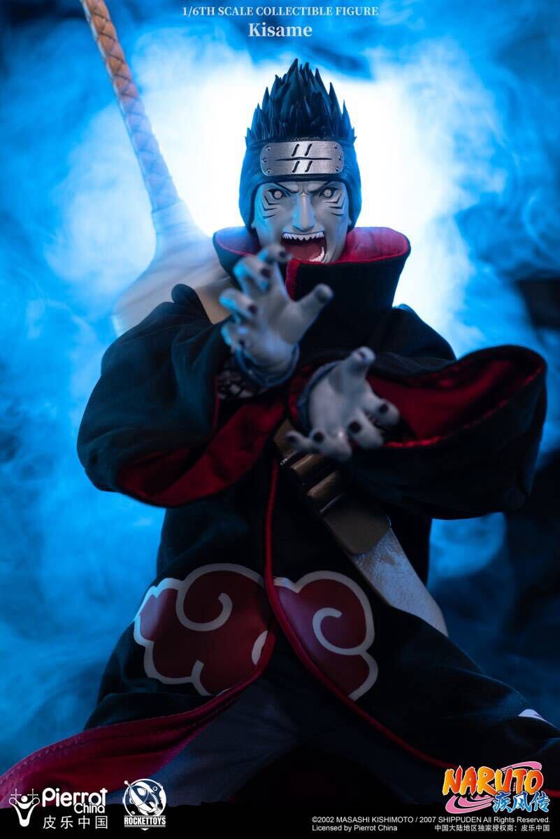 RocketToys1/6 NARUTO ナルト 疾風伝 干柿鬼 ROC-007 RocketToys 1/6 NARUTO ナルト 疾風伝 干柿鬼 予約特典付き 未