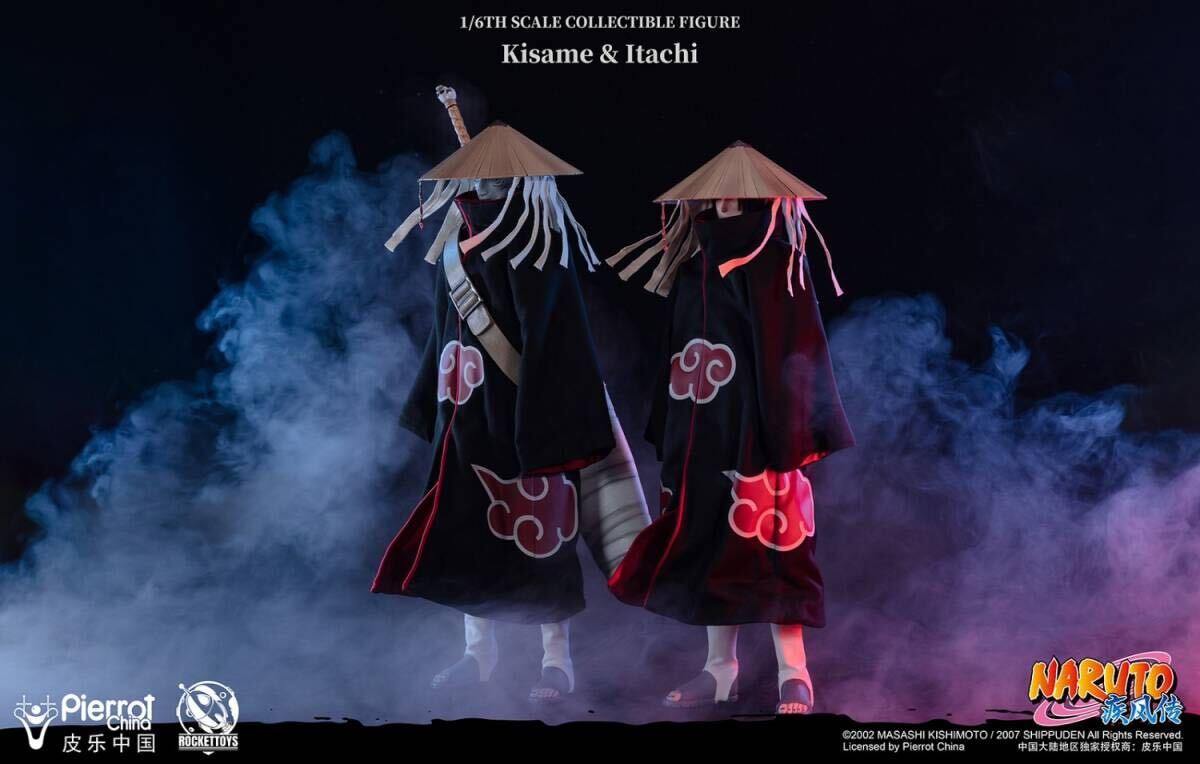 RocketToys 1/6 NARUTO ナルト 疾風伝 干柿鬼 予約特典付き 未