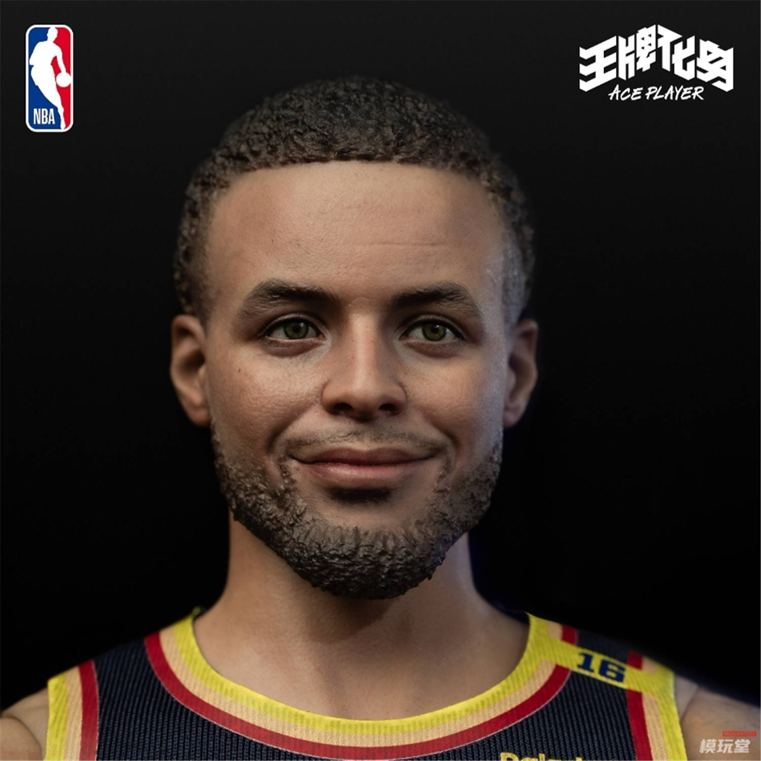 NBA フィンリー フィギュア 4番 886de8c3-56b5-5091-b2b3-