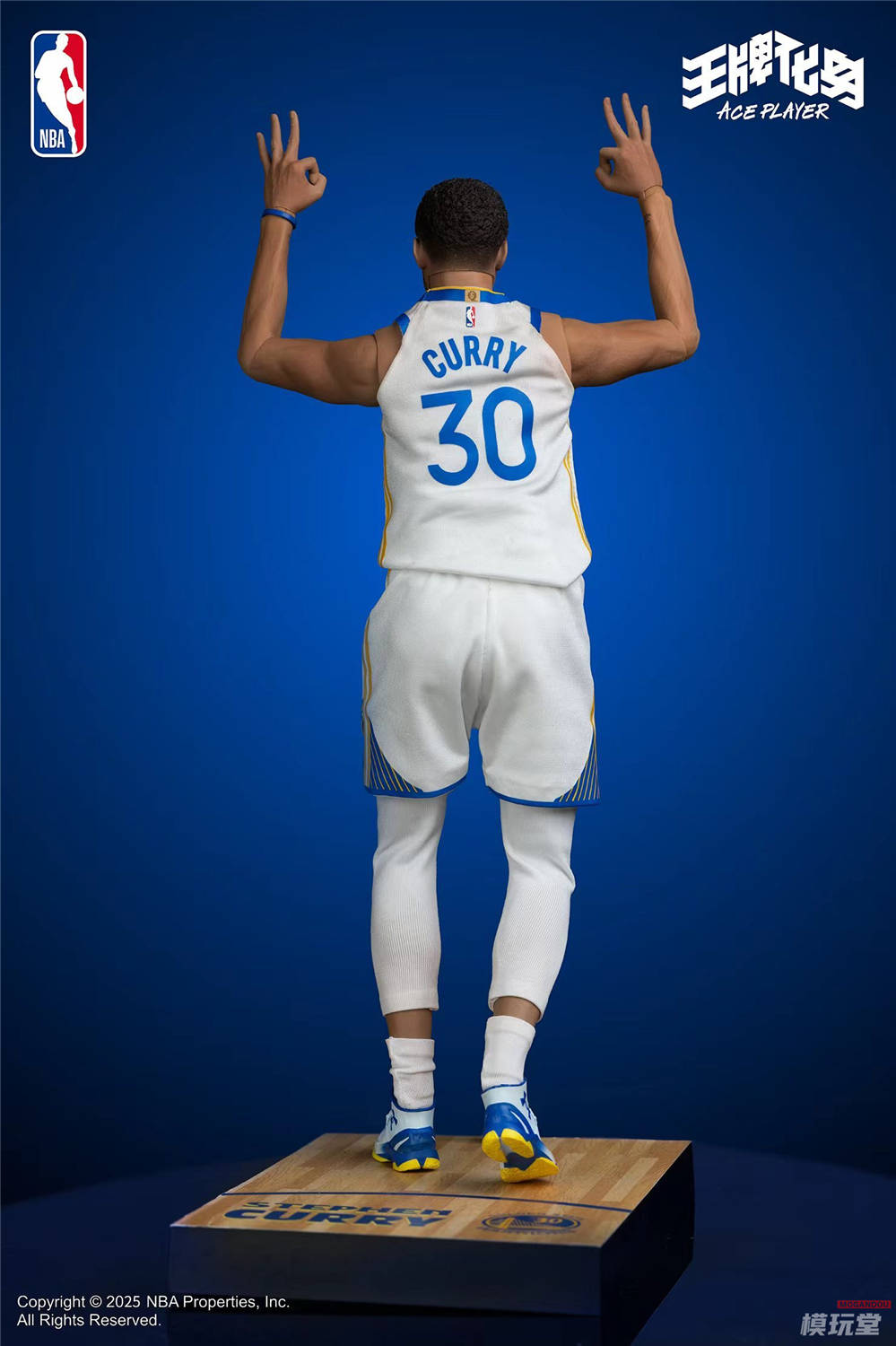 新品　1/6　エンターベイ　ステフィン・カリー　アクションフィギュア　NBA ebnba-stephen-curry-01.jpg