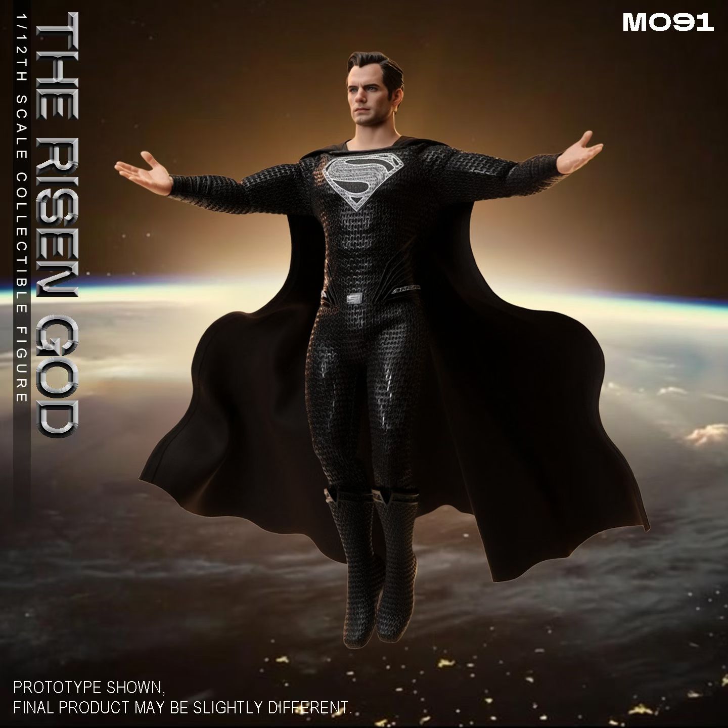 予約 Manipple Studio 1/12 ザ・ライゼン・ゴッド M091 The Risen God