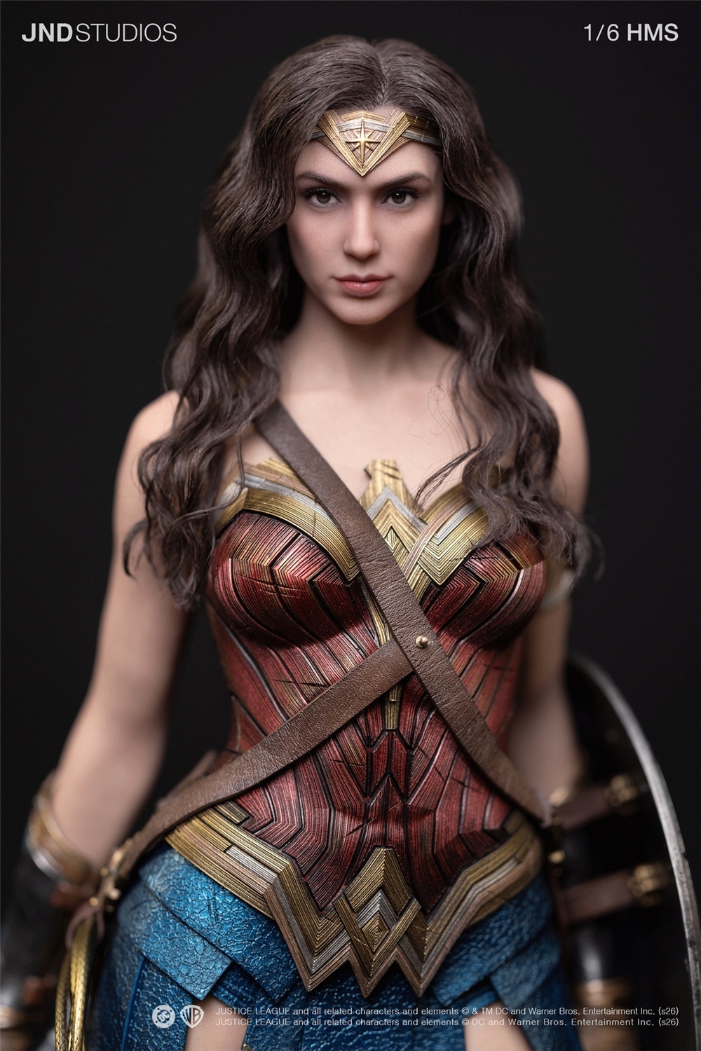 予約 JND STUDIOS 1/6 『ジャスティス・リーグ』 ワンダーウーマン
