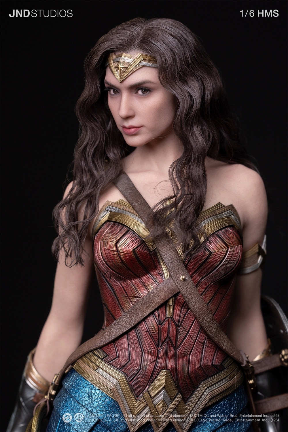予約 JND STUDIOS 1/6 『ジャスティス・リーグ』 ワンダーウーマン