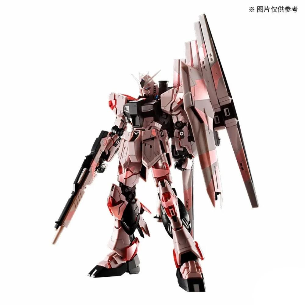 バンダイ MG サザビー トワイライトブラック& ν ガンダム 朝焼けピンク バンダイ MG サザビー トワイライトブラック& ν ガンダム 朝焼け