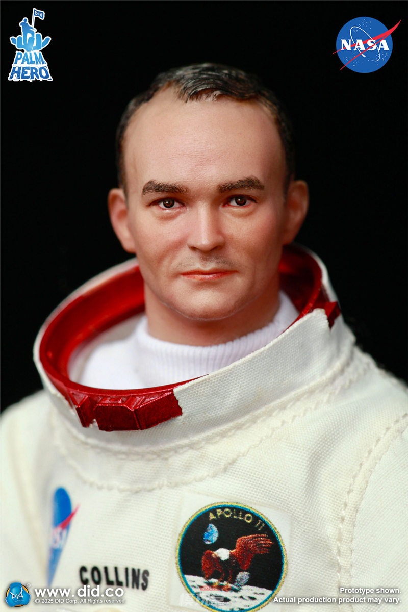 DID 1/12 『アポロ11号の宇宙飛行士』 ニール・アームストロング