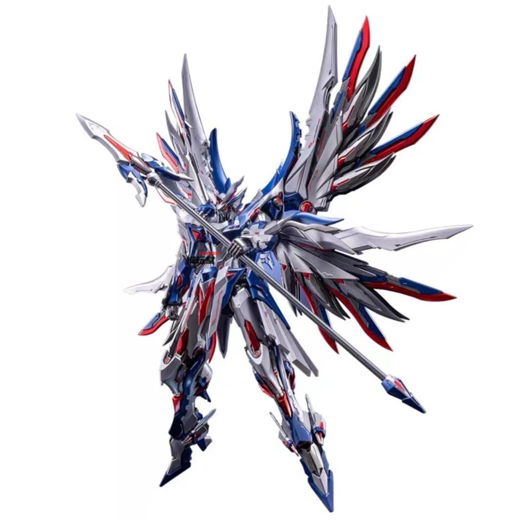 MOSHOWTOYS x HOBBYMECHA 帝女雀 精衛 CJ2025 会場限定.Ver 合金完成品