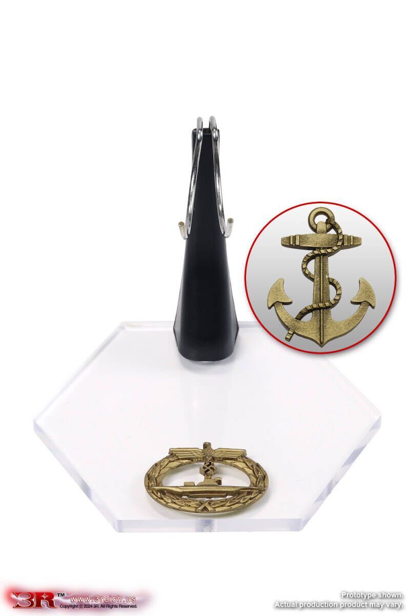 3R 1/6 WW2 ドイツ 国防大臣 カール デーニッツ 未開封新品 GM654