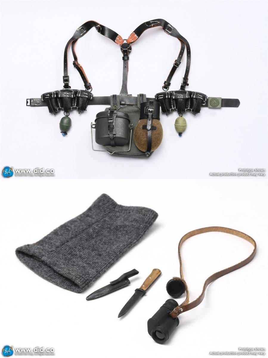 DID 1/6 WW2 ドイツ国防軍 陸軍 狙撃兵 スナイパー ウォルフガング 未