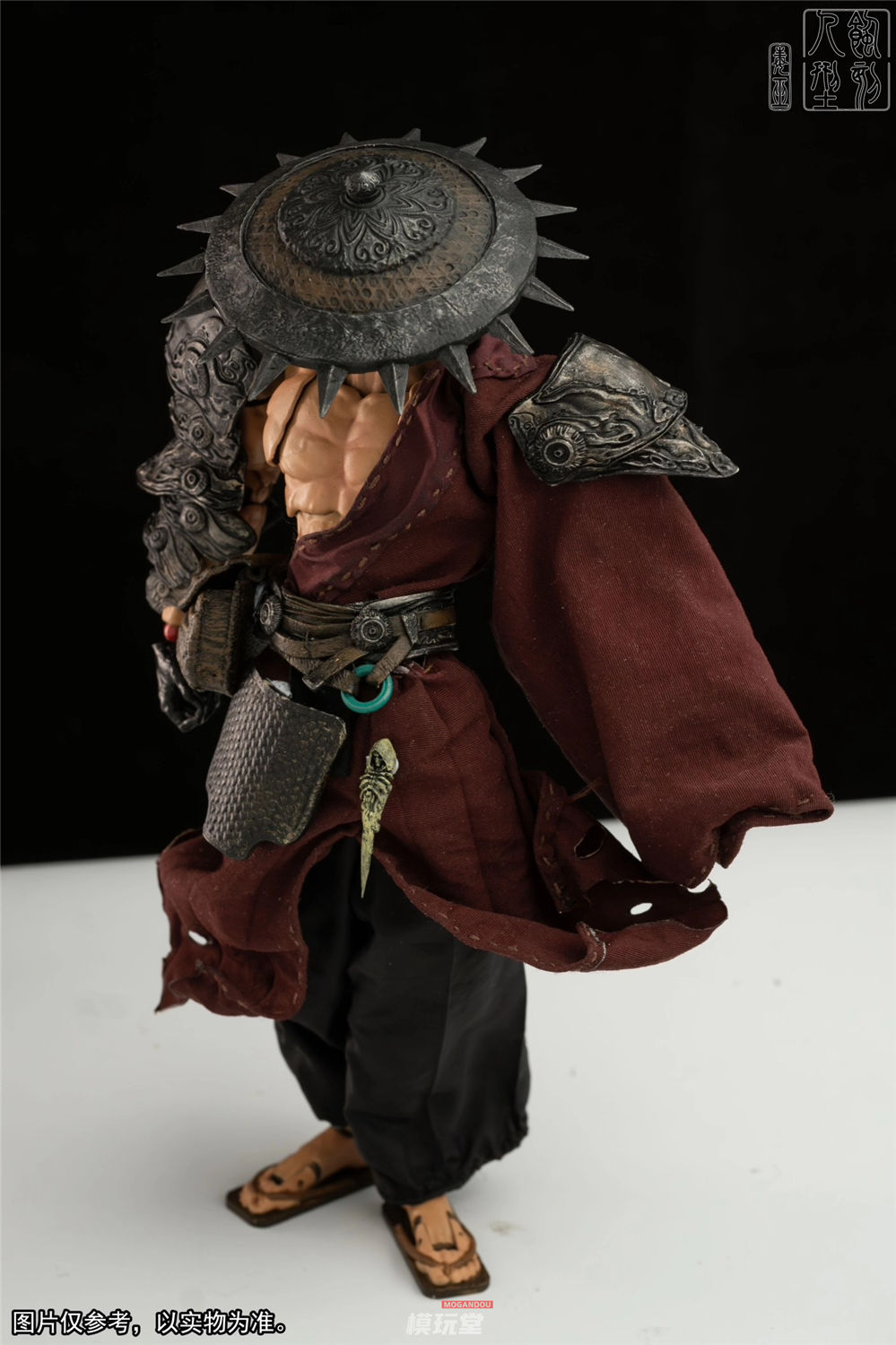 予約 Etching Figure 1/12 毒巫 チャン・チン Poison Witch Zhang Qing