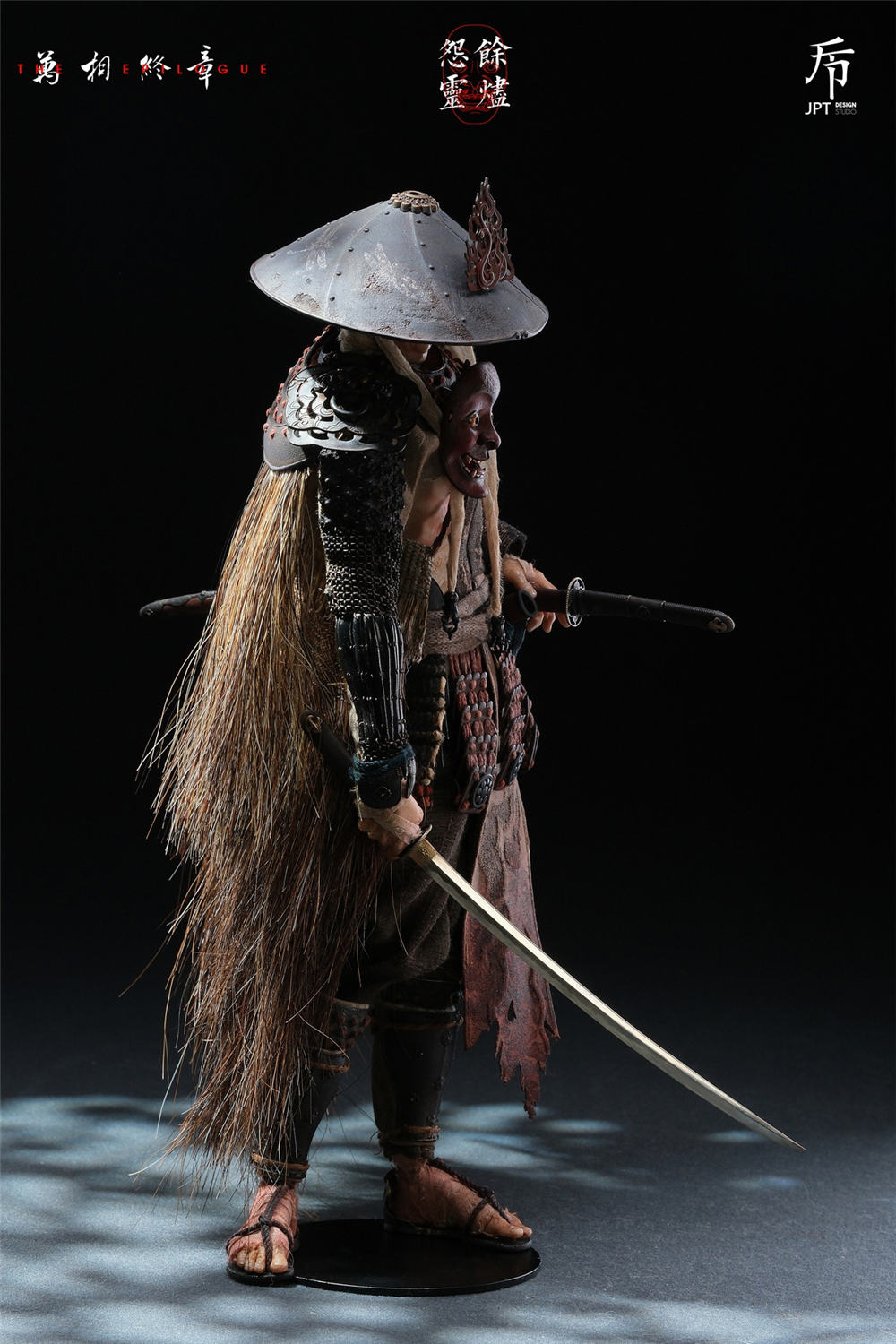 予約 JPT Design 1/6 『森羅万象・終章』 第5弾 余燼の怨霊 JPT-017