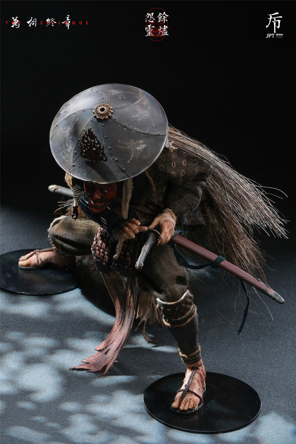 予約 JPT Design 1/6 『森羅万象・終章』 第5弾 余燼の怨霊 JPT-017