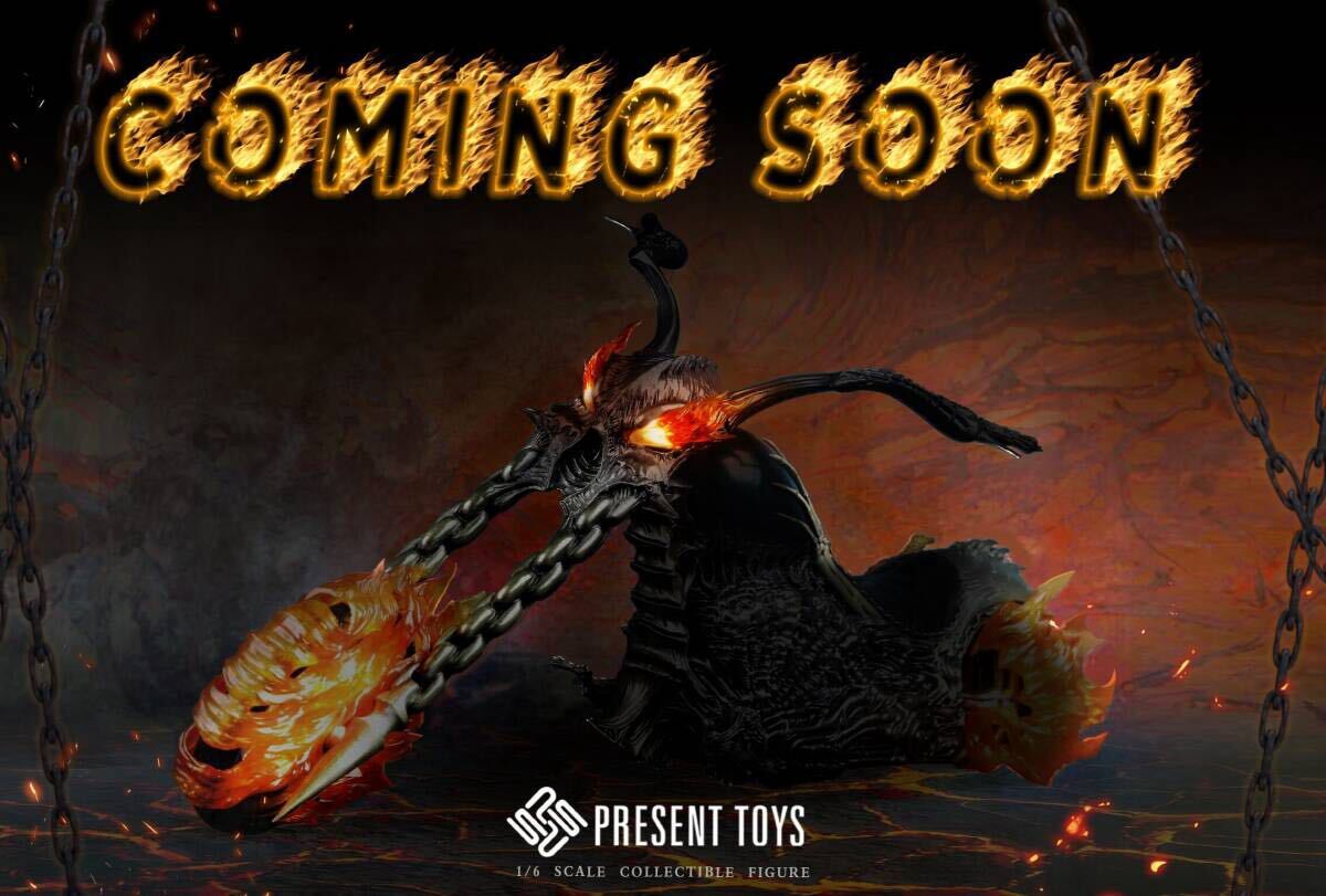 PRESENT TOYS 1/6 スケリトン ナイト PT-sp59 PRESENT TOYS 1/6 スケリトン ナイト 未開封新品 PT-sp59 Skeleton