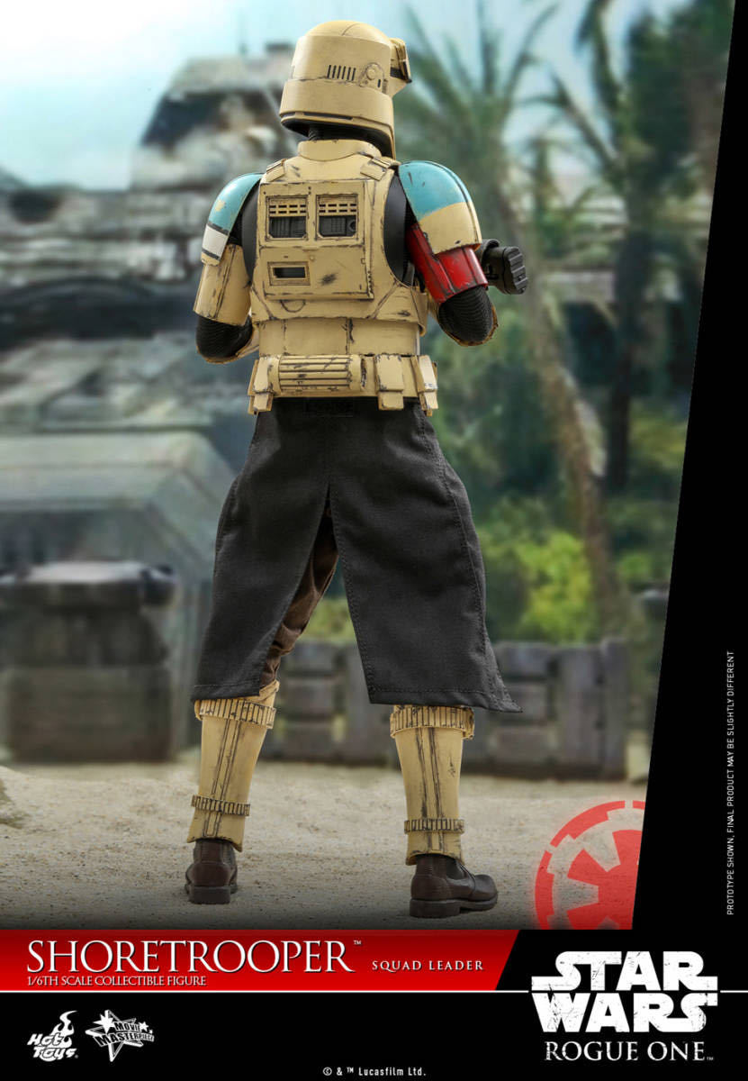 ホットトイズ 1/6 ローグ・ワン スター・ウォーズ・ストーリー ショア