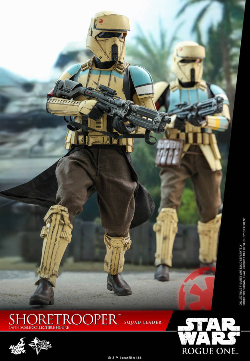 ホットトイズ 1/6 ローグ・ワン スター・ウォーズ・ストーリー ショア