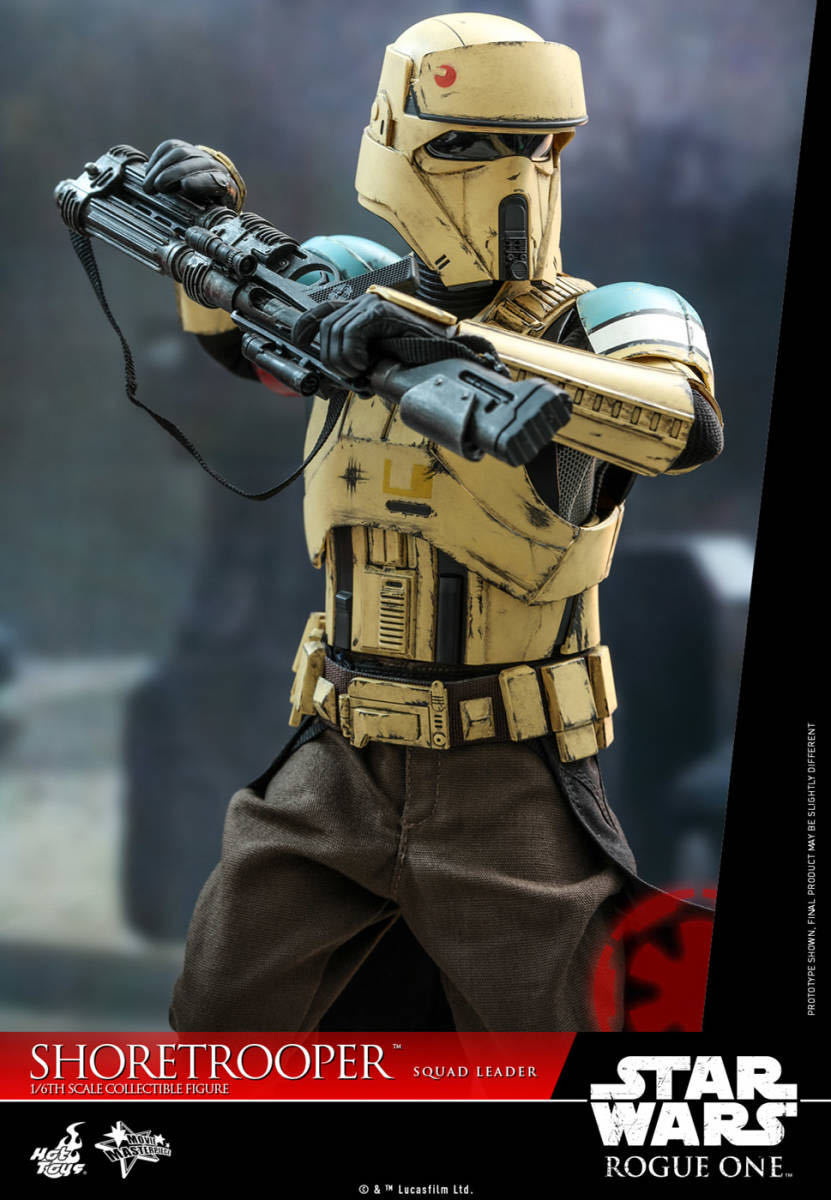 ホットトイズ 1/6 ローグ・ワン スター・ウォーズ・ストーリー ショア