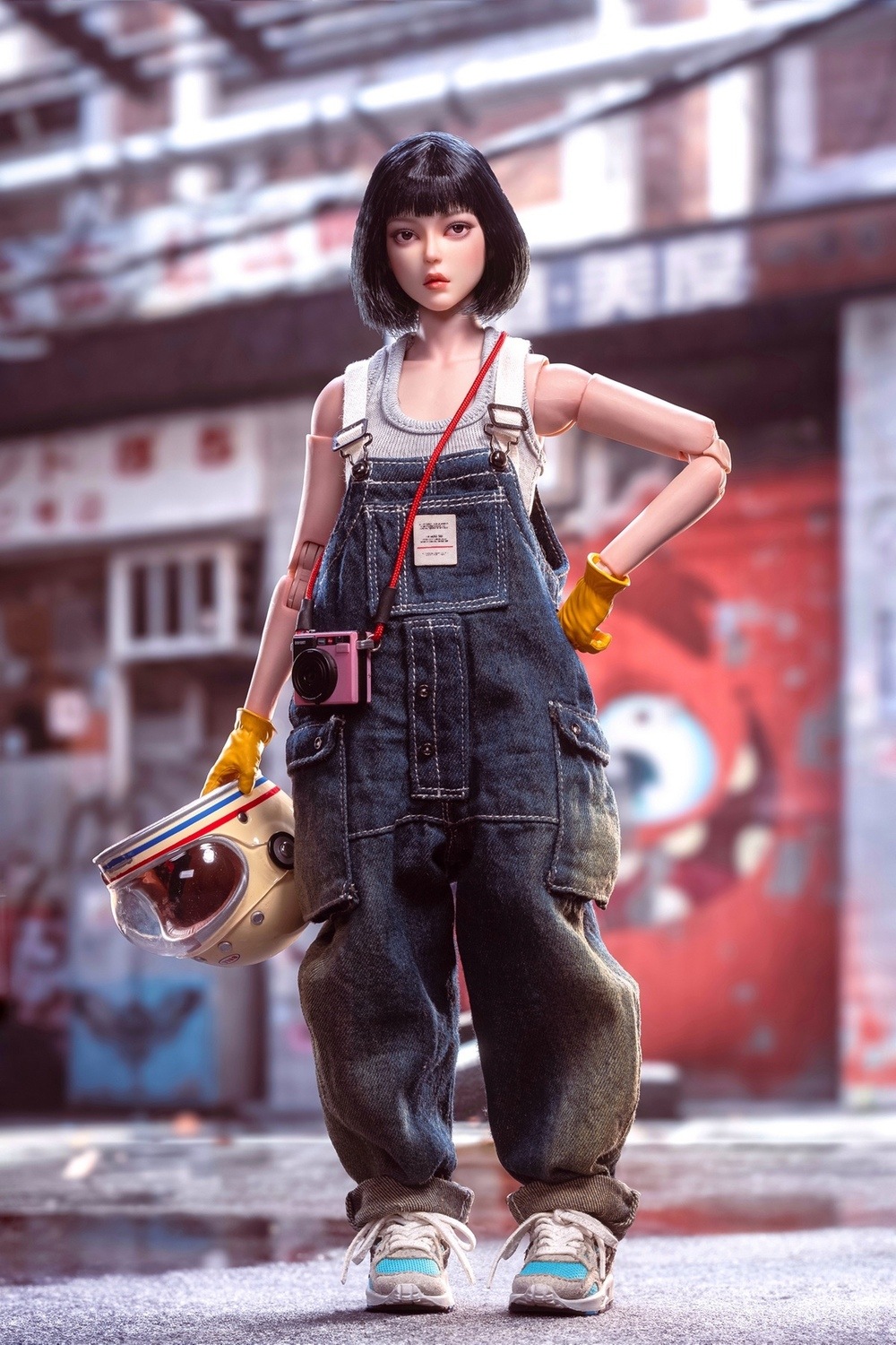 予約 trickyMan12 1/6 少女 Cuby 予約特典あり 通常.Ver 202417A