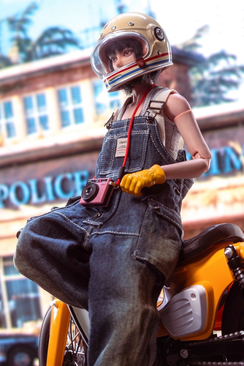 予約 trickyMan12 1/6 少女 Cuby 予約特典あり 通常.Ver 202417A