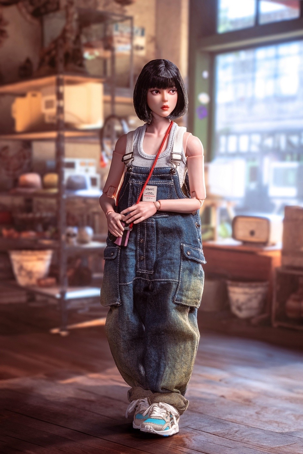 予約 trickyMan12 1/6 少女 Cuby 予約特典あり 通常.Ver 202417A