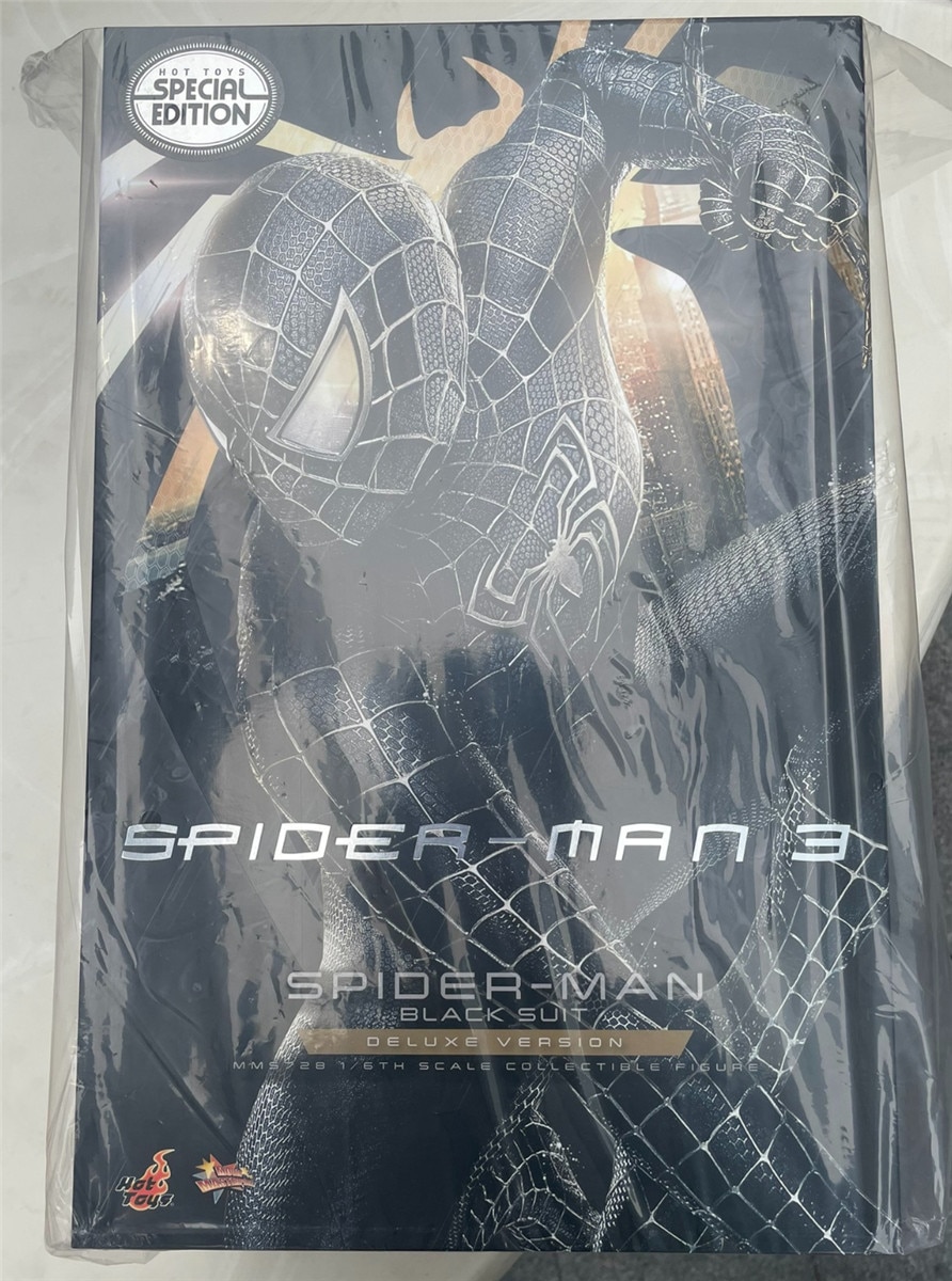 ホットトイズ 1/6 『スパイダーマン3』 スパイダーマン