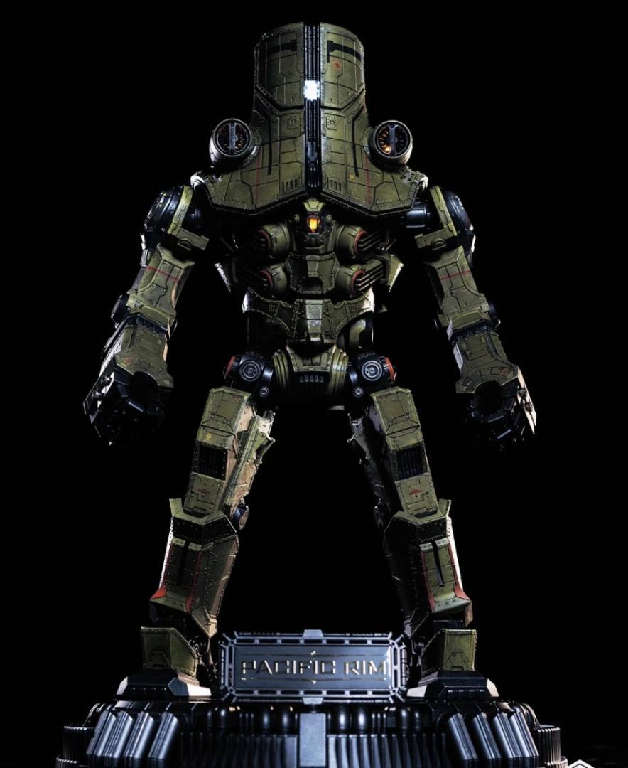 インフィニティスタジオPacific Rim チェルノ・アルファ フィギュア Infinity Studio パシフィック・リム チェルノ・アルファ 未開封新品