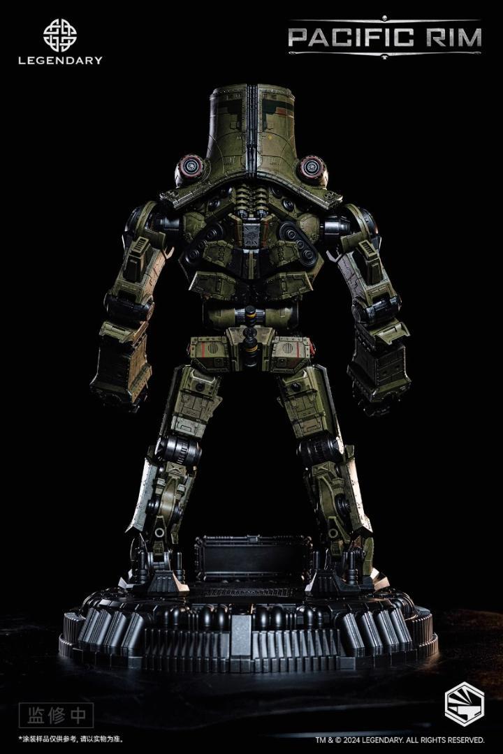 Infinity Studio パシフィック・リム チェルノ・アルファ 未開封新品