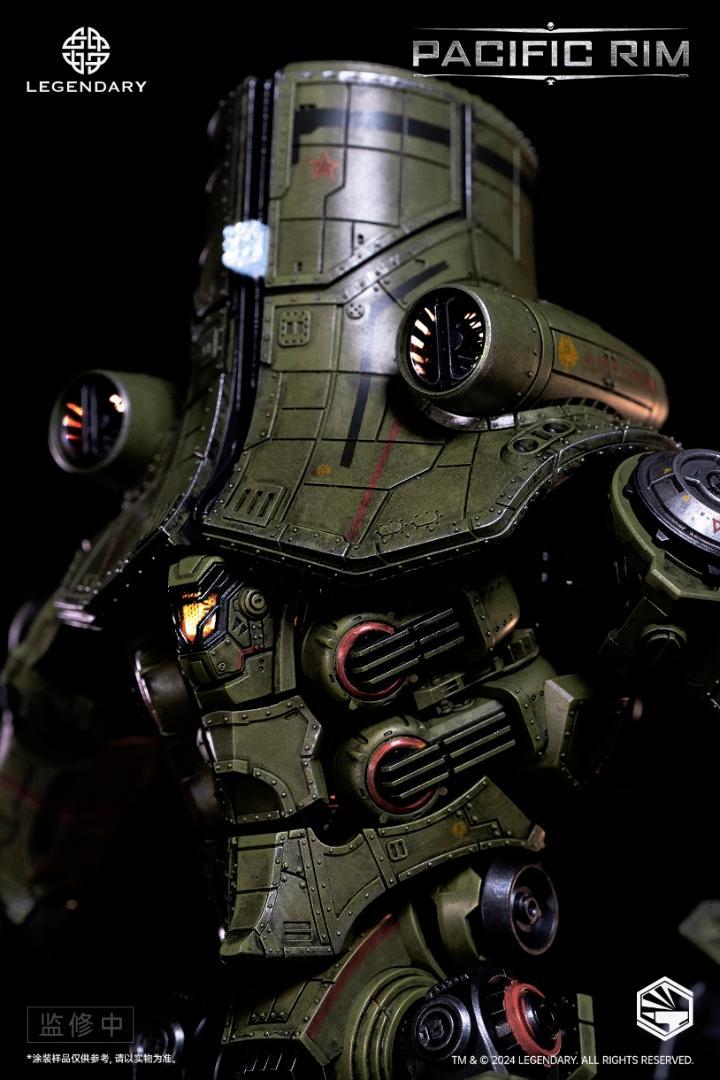Infinity Studio パシフィック・リム チェルノ・アルファ 未開封新品