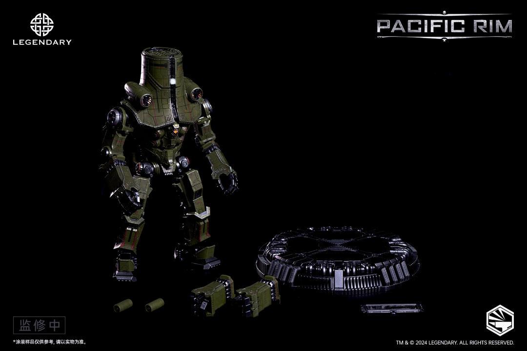 Infinity Studio パシフィック・リム チェルノ・アルファ 未開封新品