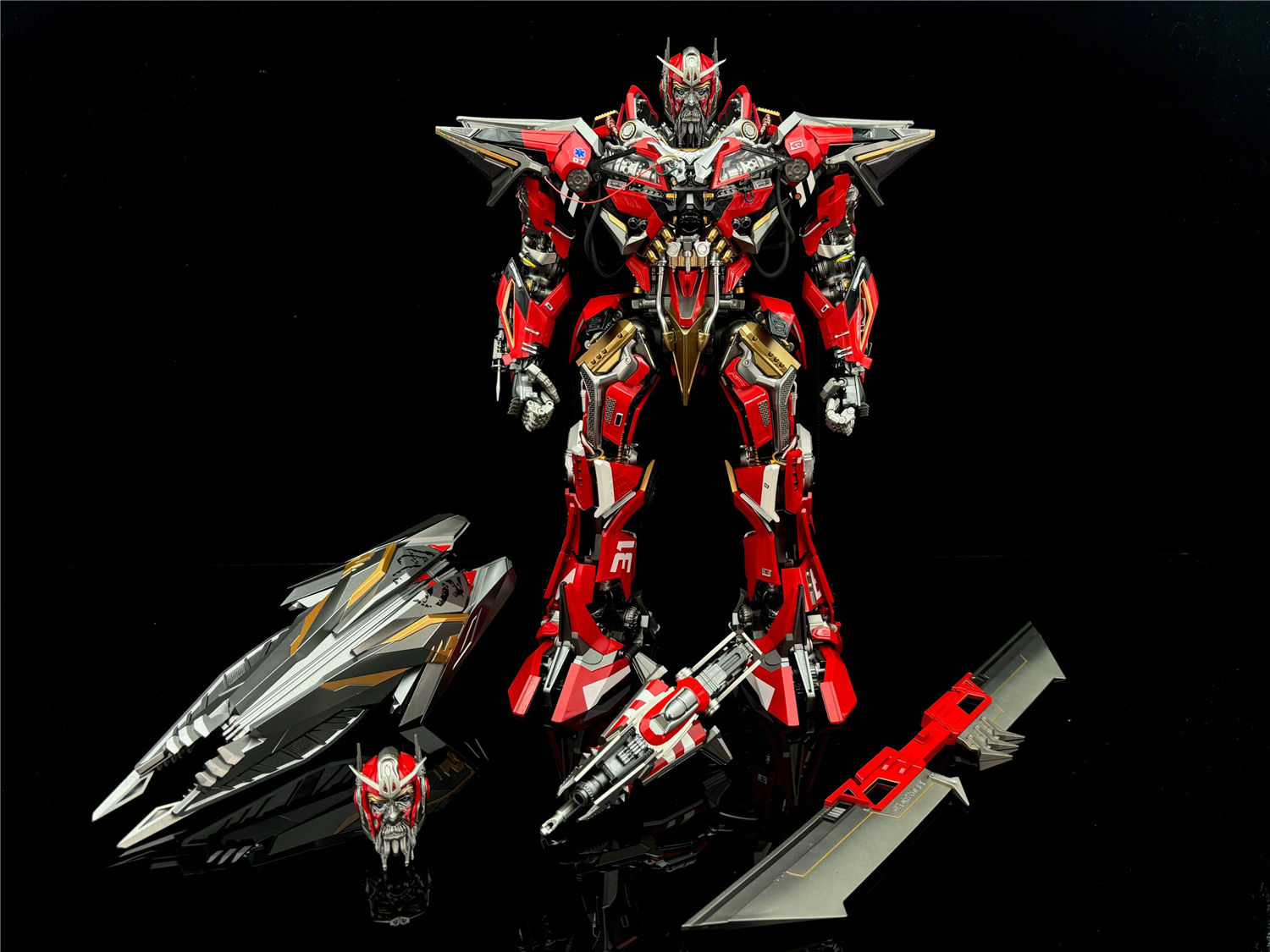 DA-16 センチネルプライム Amazon.co.jp: トランスフォーマー/ONE OD-04 デラックスクラス