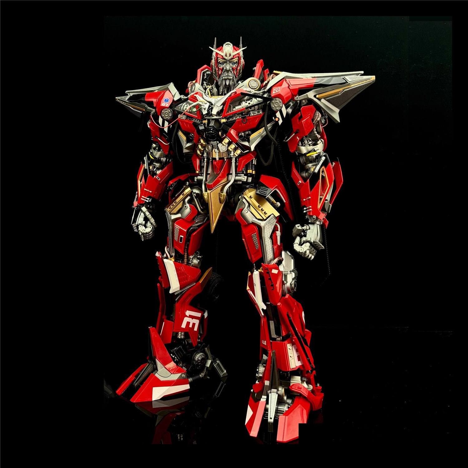 Lutiesheng DLXサイズ センチネル・プライム SP-316 Sentinel