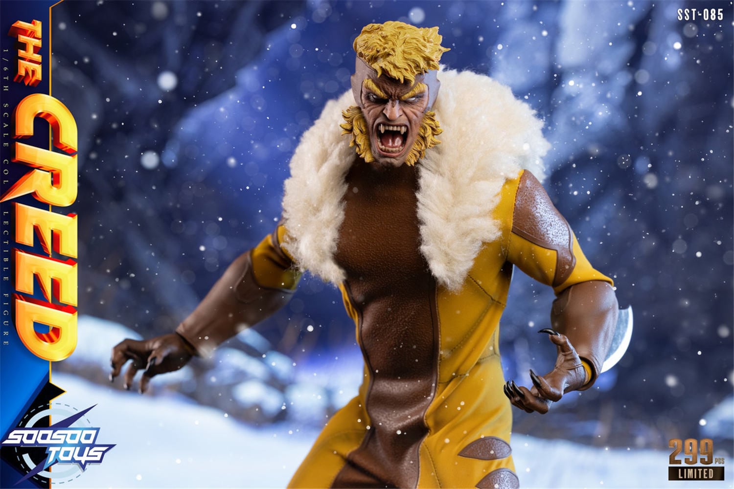 ADDTOYS 1/6スケール コレクタブルフィギュア シークウルフ AD01 ADDTOYS 1/6スケール コレクタブルフィギュア シークウルフ AD01