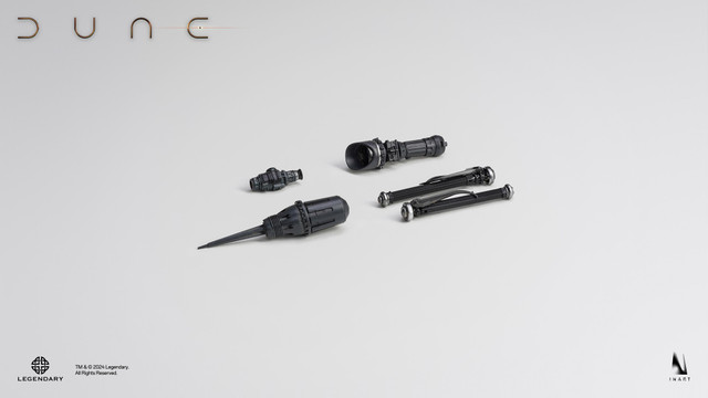 inart デューン 砂の惑星 ポール・アトレイデス 植毛版 INART 1/6 デューン 砂の惑星 ポール アトレイデス DX.Ver 植毛ヘッド