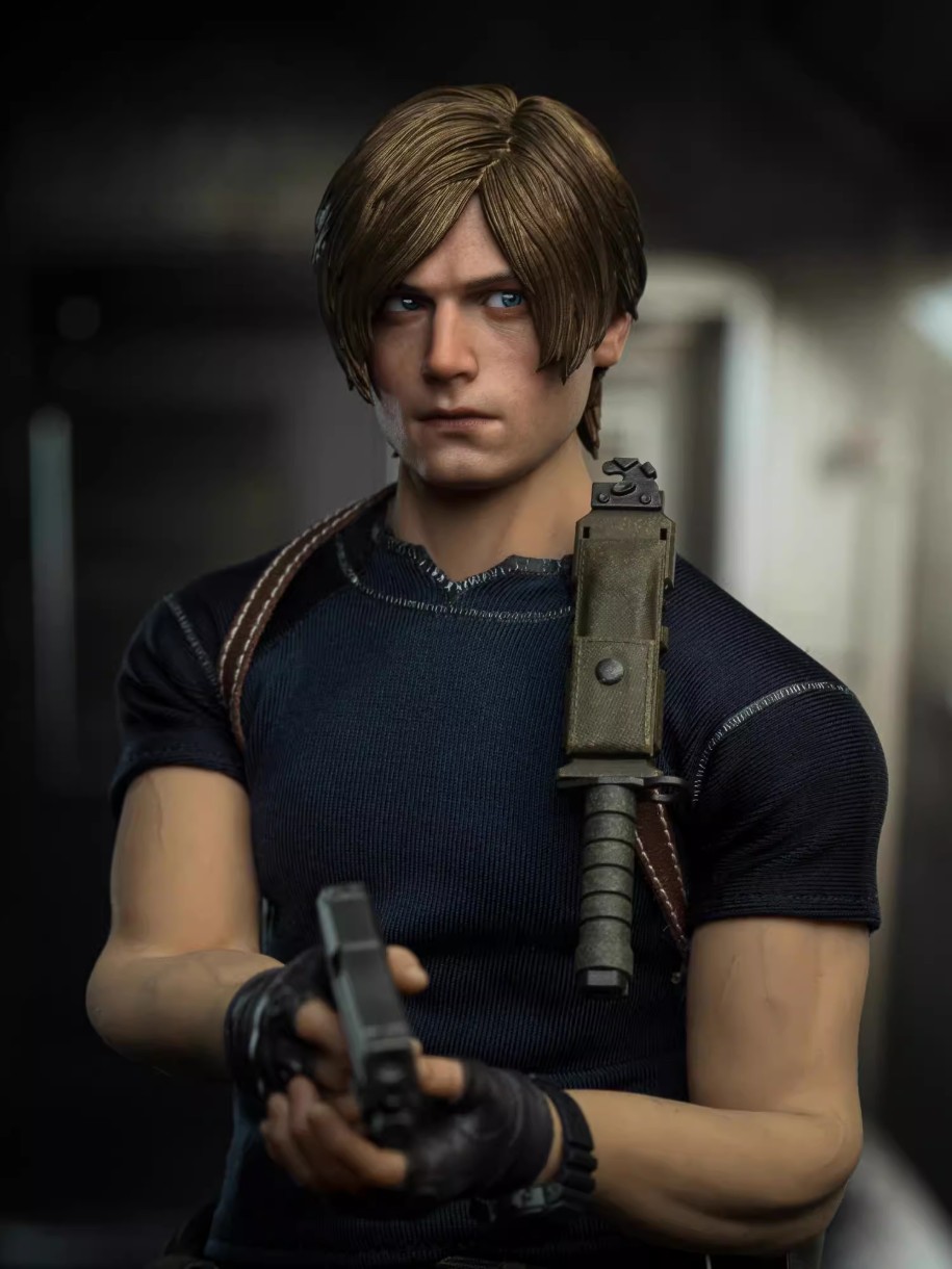 MTTOYS 1/6 ゾンビ キラー ケネディ 再販 MTTOYS017 Zombie Killer