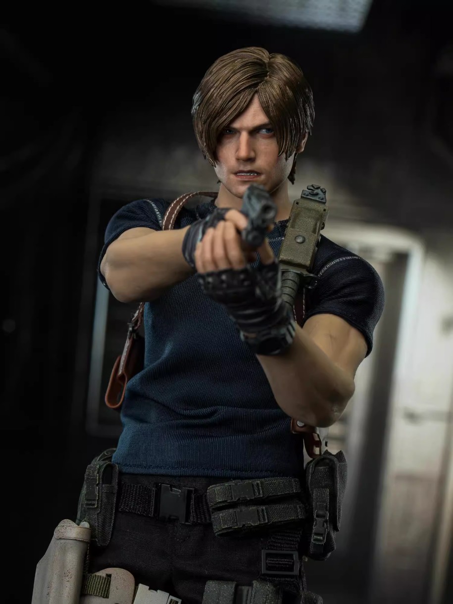 MTTOYS 1/6 ゾンビ キラー ケネディ 再販 MTTOYS017 Zombie